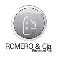 Logo Romero & Cia Propiedad Raíz - Bankiando Partners
